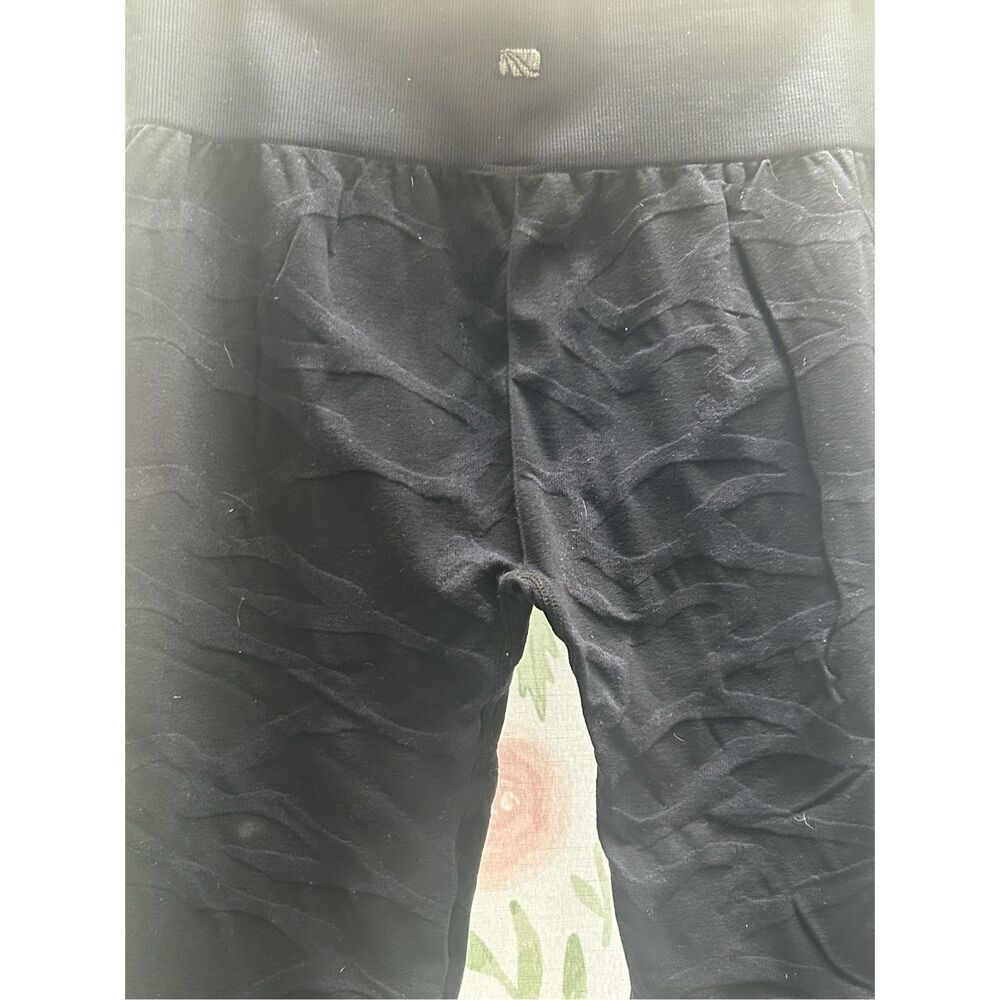 Marika Black Leggings